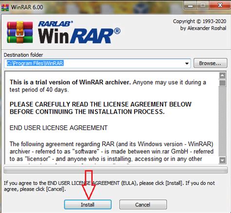 Winrar Free Download 2020 Trial Version