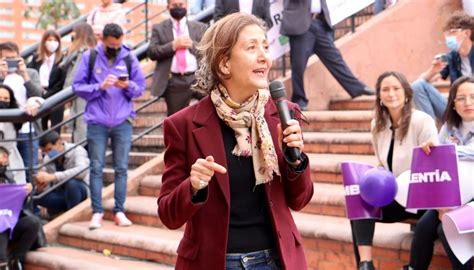Ingrid Betancourt Kidnapped By Farc 20 Years Ago Is Running For