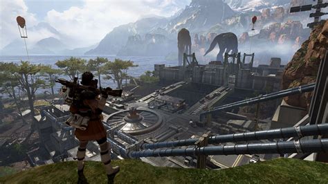 Apex Legends Is An Explosive Battle Royale With Titanfall Roots