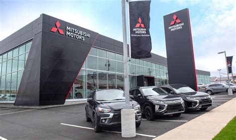 Mitsubishi Eyes Expansion In Atlantic Canada Automotive News Canada