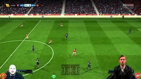 Arsenal vs man utd fight. Arsenal vs. Manchester United - YouTube