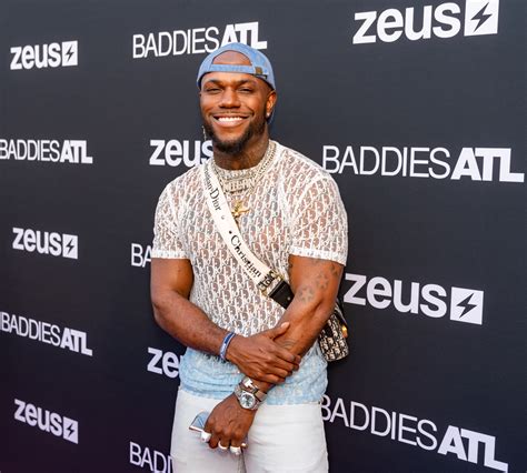 PREMIERE OF ZEUS NETWORK’S NEW ORIGINAL SERIES “BADDIES ATL” - FEMI