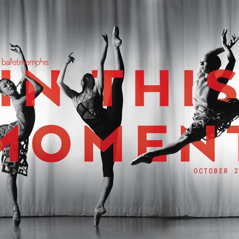 In This Moment Marks Return To Stage For Ballet Ballet Memphis
