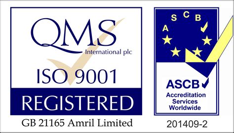Amril Debt Recovery Iso 9001 2008 Compliant Amril
