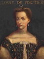 La gran senescala, Diana de Poitiers (1499-1566)