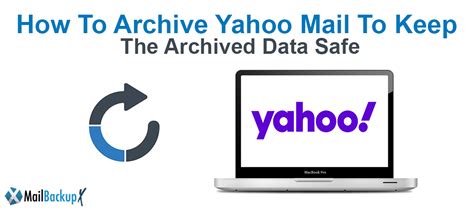 How To Archive In Yahoo Mail Yahoo Email Archive