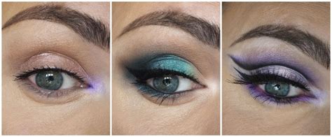 Zoeva Cool Spectrum Eye Palette Swatches Looks And Review