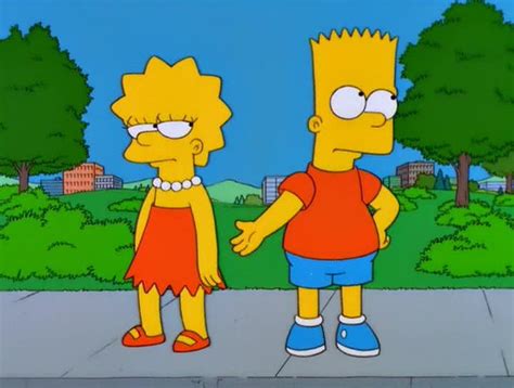 Pin By Desi On Los Simpson Simpsons Drawings Bart And Lisa Simpson
