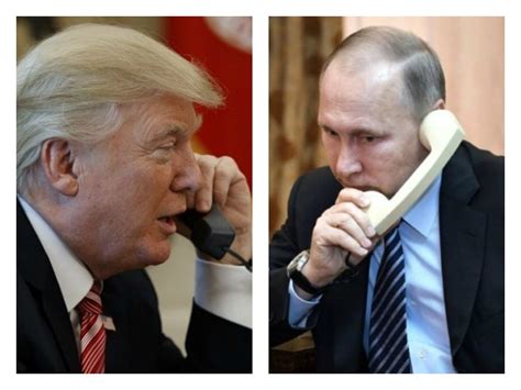 Yes, i play solitaire when i'm waiting on hold for someone to come to the phone. Trump, Putin Talk on Phone About 'Dangerous Situation in ...