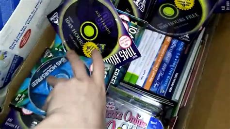 Aol Disc Collection 1990s Youtube