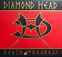 Diamond Head – Death And Progress (2017, Digipak, CD) - Discogs