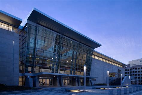 Raleigh Convention Center Barnhill Contracting Company