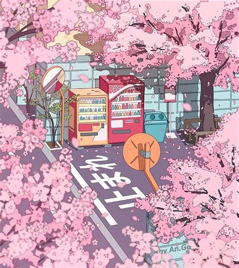 Angoart Shop Redbubble In 2021 Anime Cherry Blossom Anime