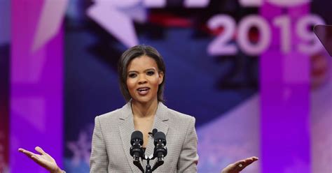 Is Candace Owens Running For President Author Says Shes Thinking