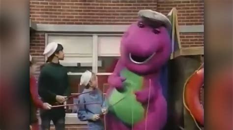 Barney And Friends 3x12 Gone Fishing 1995 Multiple Sources Youtube