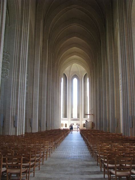 The Traveler Grundtvigs Kirke