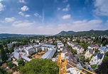 Bad Honnef: Stadt entstand 1969 im Rahmen der Kommunalen Neuordnung