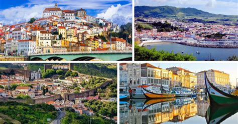 Orasele Portugaliei Top 10 Cele Mai Frumoase Destinatii De Vacanta