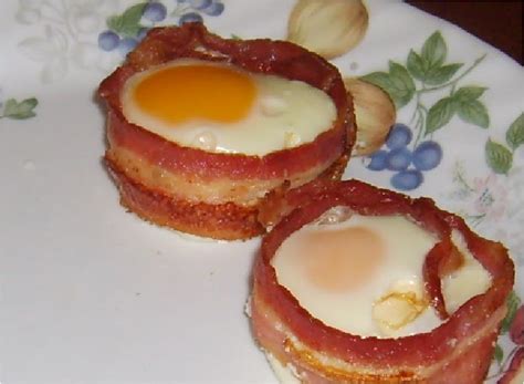 Zeasy Access Recipes Bacon Egg Toast Cups