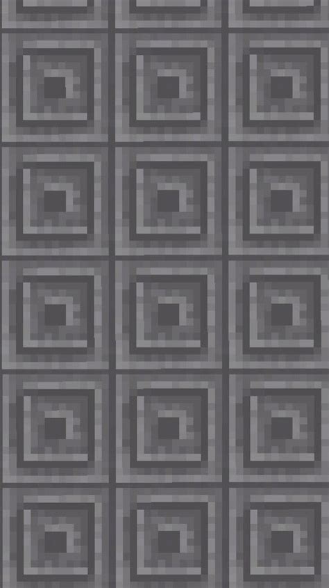 Minecraft Chiseled Stone Bricks Wallpaper Minecraft Logo Minecraft