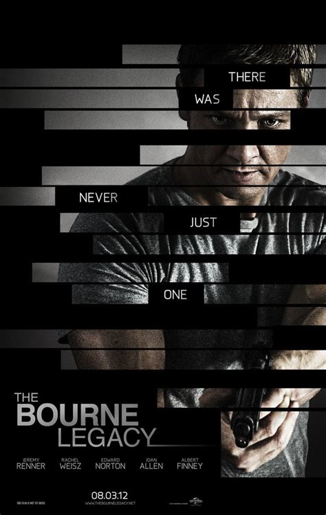 Gambar Foto Poster The Bourne Legacy Foto 2 Dari 19
