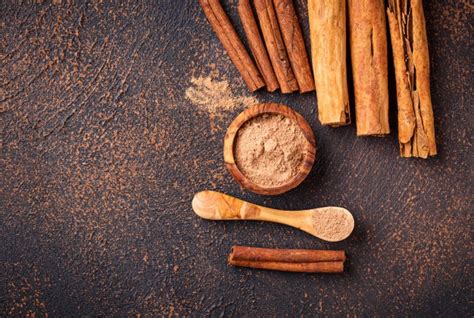 Cinnamon As Spice And Alternative Medicine Vital Health