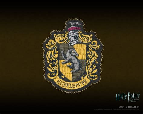 Hufflepuff Harry Potter Desktop Wallpapers On Wallpaperdog