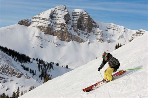 How To Plan A Ski Trip To Jackson Hole Wyoming