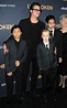 Brad Pitt and His Kids All Wore Suits to the Unbroken Premiere 2014 ...