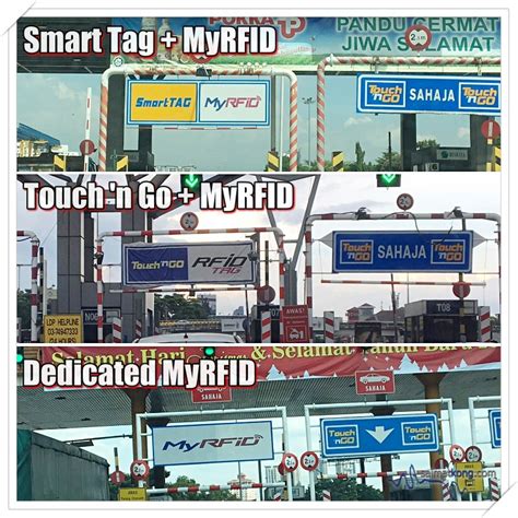 We install the new touch'ngo rfid toll collection system on our car. Touch n Go RFID: Have you RFID-ed? - i'm saimatkong