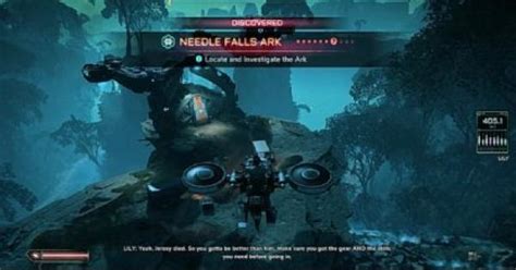 Rage 2 Needle Falls Ark Side Mission Walkthrough Gamewith
