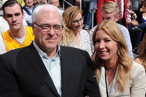 Phil Jackson and Jeanie Buss Announce Breakup