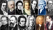 Top 10 Classical Composers - Help Write the List - NYTimes.com