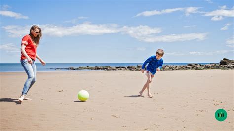 Actividades Para Jugar Con Los Niños En La Playa