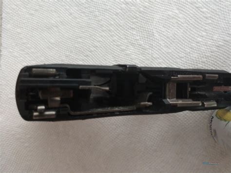 Complete Gen 4 Glock 19 Frame For Sale