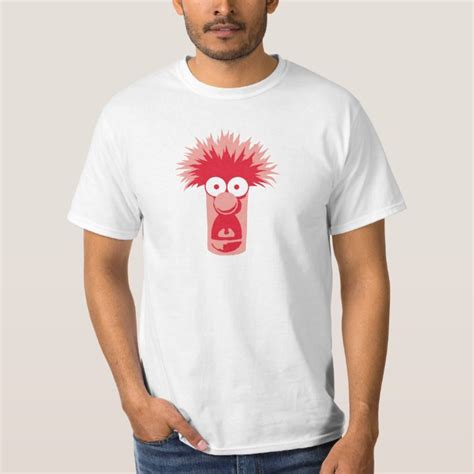 Muppets Beaker Disney T Shirt