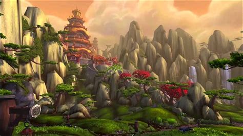 World Of Warcraft Mists Of Pandaria For Background Hd Wallpaper Pxfuel