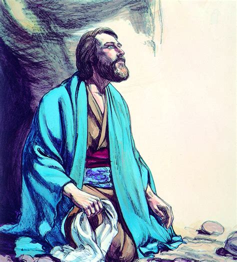 Chapter 35 Elijah Talks With Jesus
