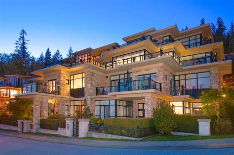 Mind the minimal, vancouver, british columbia. #301 - 2275 Twin Creek Place - West Vancouver Homes and ...