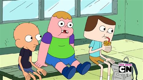 Image Clarence Telling The Guys Png Clarence Wiki Fandom Powered By Wikia