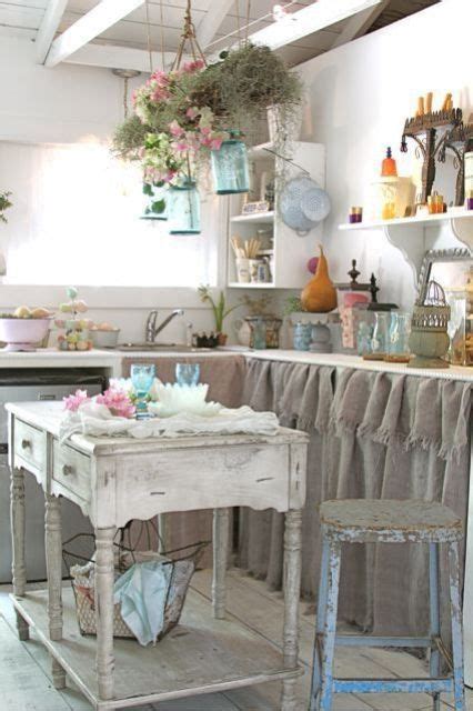 Picture Of Charming Shabby Chic Kitchens That Youll Never Want To Leave