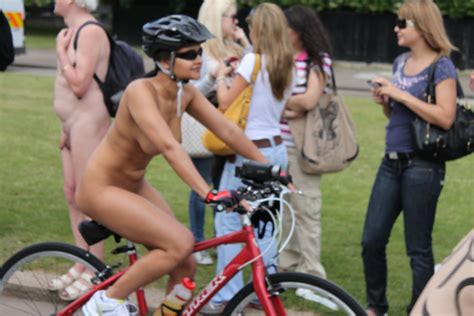 Lady Godiva Various London Whbr World Naked Bike Ride Pics