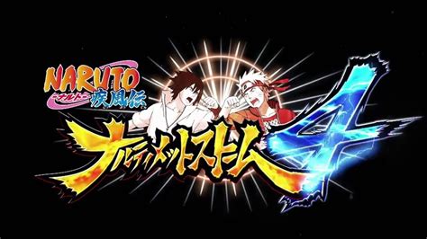 Naruto Storm 4 Japanese Ps4 Lineup Rap Fixed Youtube