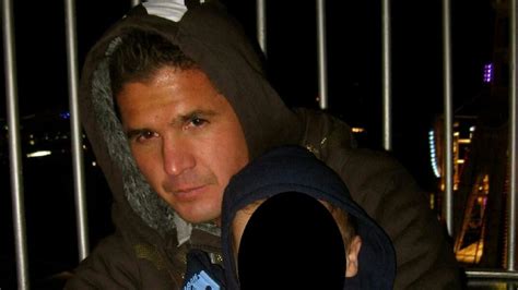 police release cctv photos over investigation into rebels bikie gang member mark easter s death