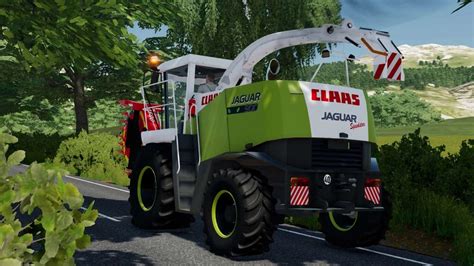 Ls 22 Claas Jaguar 800 Pack V10 Farming Simulator 2022 Mod Ls 2022