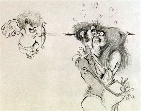 Arts Explore Origins Of Tim Burtons Goofy Gothic Cartoon Drawings
