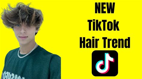 Updated Tiktok Hairstyle Tutorial Thesalonguy Ny Beauty Review