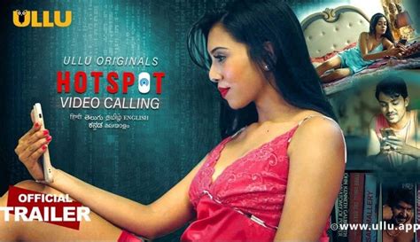 Hotspot Fantasy Call Ullu Web Series Cast And Crew Actors Release