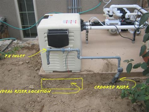 Propane unit heaters are typically standard natural gas and propane commercial and industrial unit heaters come with aluminized steel heat exchangers. Gas Line Trenching Requirements - The Gas Connection