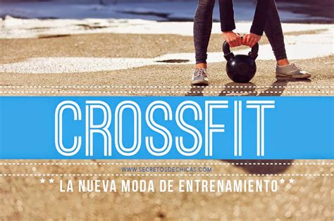 Introduccion Al Crossfit Crossfit